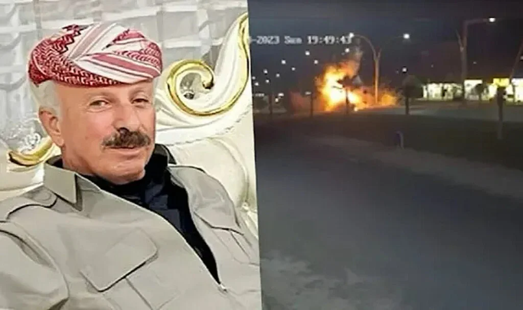 IKBY: Eski İstihbarat Müdürünü PKK Öldürdü