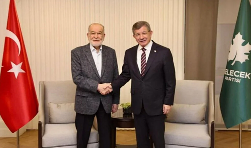 İki Lider Yarın Ortak Açıklama Yapacak