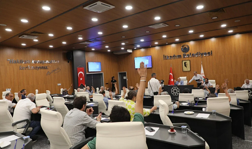 İlkadım Meclisi Bu Yıl da Tatil Yapmayacak 