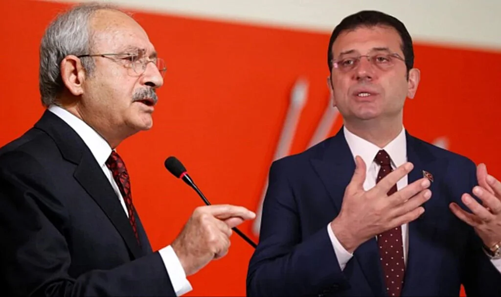 İmamoğlu, CHP İleri Gelenleriyle İnternet Üzerinden Toplantı Düzenledi