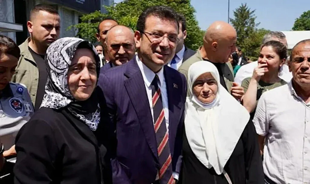 İmamoğlu “Değişim” Demişti, İlk Kez Sayı Verdi