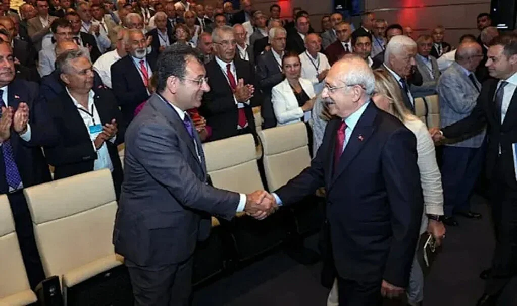 İmamoğlu ‘Değişim’ ile İlgili Talepleri Paylaştı