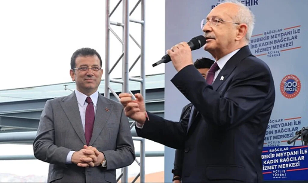 İmamoğlu, Kılıçdaroğlu'na Yakın İsmi İBB'deki Görevinden Aldı