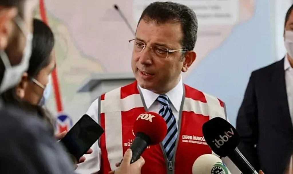 İmamoğlu’ndan Sızdırılan Video ile İlgili Açıklama