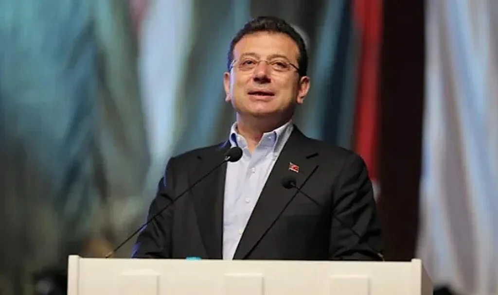 İmamoğlu’nun “Değişim” Sitesi Yayına Girdi