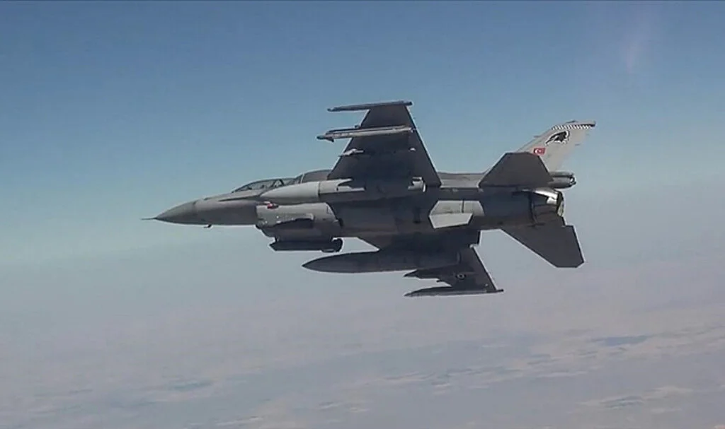 Irak'ın Kuzeyinde 3 PKK'lı Terörist Etkisiz Hale Getirildi