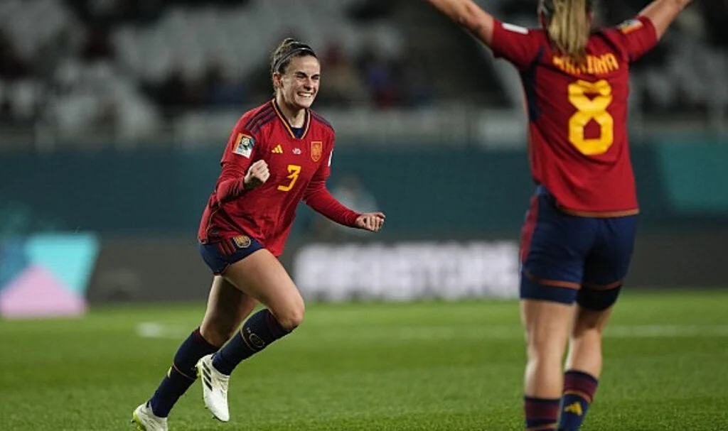 İspanya, Zambiya'ya gol oldu yağdı