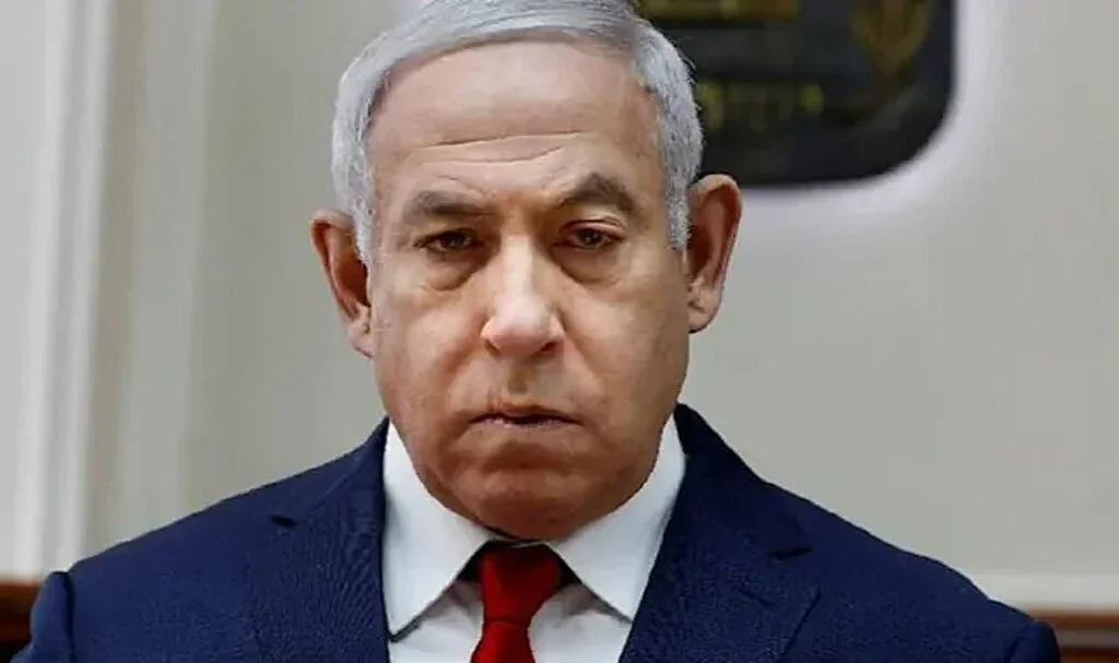 İsrail Başbakanı Netanyahu Hastaneye Kaldırıldı