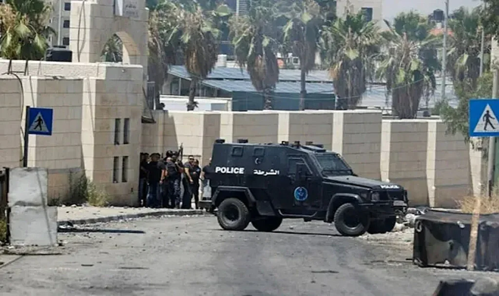 İsrail’den Batı Şeria’ya Yeni Baskın: Ölü ve Yaralılar Var