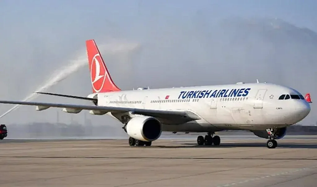İstanbul'da Uçağa Geç Kalan Yolcudan Şoke Eden Hareket