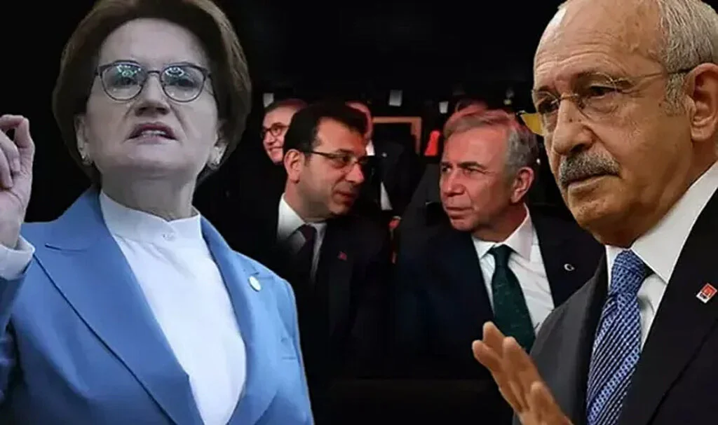 İstanbul ve İzmir CHP'ye, Ankara İYİ Parti'ye! Yerel seçimler İçin Çok Konuşulacak Açıklama: "2019'daki Gibi Olmaz"