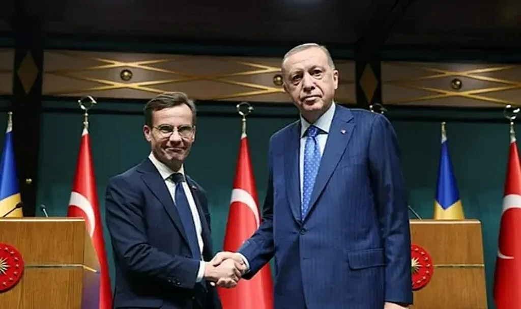 İsveç: Türkiye ile Daha Yakın Ekonomik İlişkiler Kurulmasını Destekliyoruz