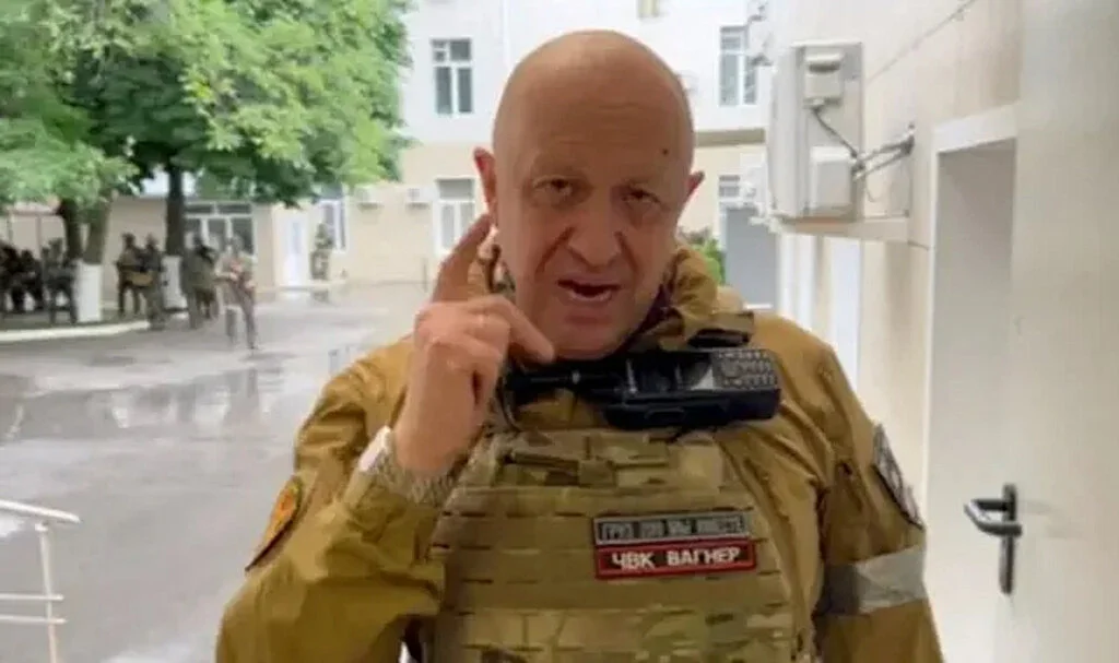 İsyancı Wagner Lideri Yine Rusya’yı Kızdıracak