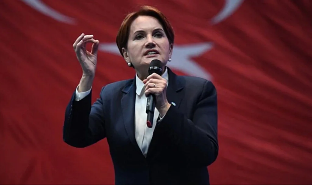 İYİ Parti'de 6 İsim Kesin İhraç İstemiyle Merkez Disiplin Kurulu'na Sevk Edildi