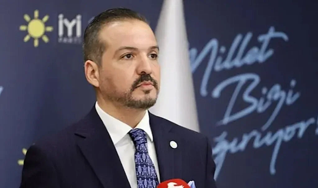 İYİ Parti’den Türkiye-İsveç Arasındaki Uzlaşmaya Tepki