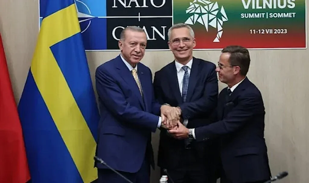 İYİ Parti’nin İsveç Önergesine AK Parti ve MHP’den Ret