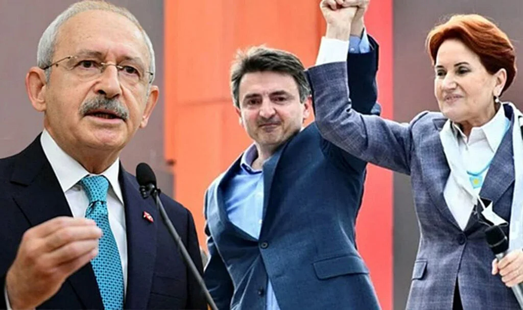 İYİ Partili Bilge Yılmaz, Kılıçdaroğlu'na Ateş Püskürdü