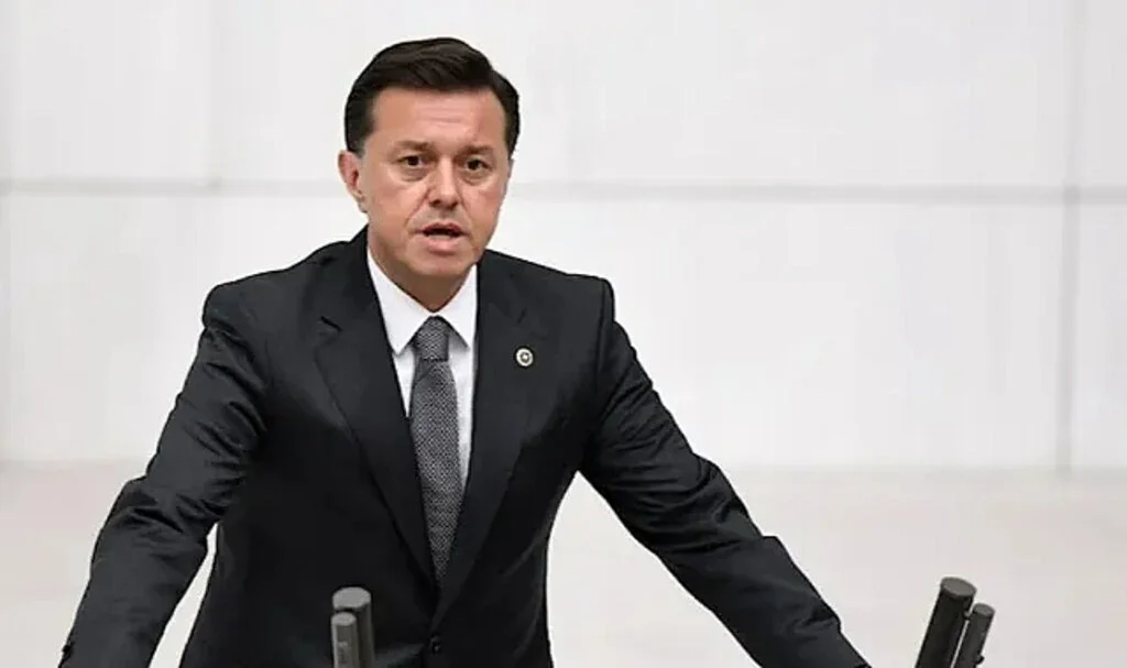 İYİ Partili Vekilden İttifak Çıkışı