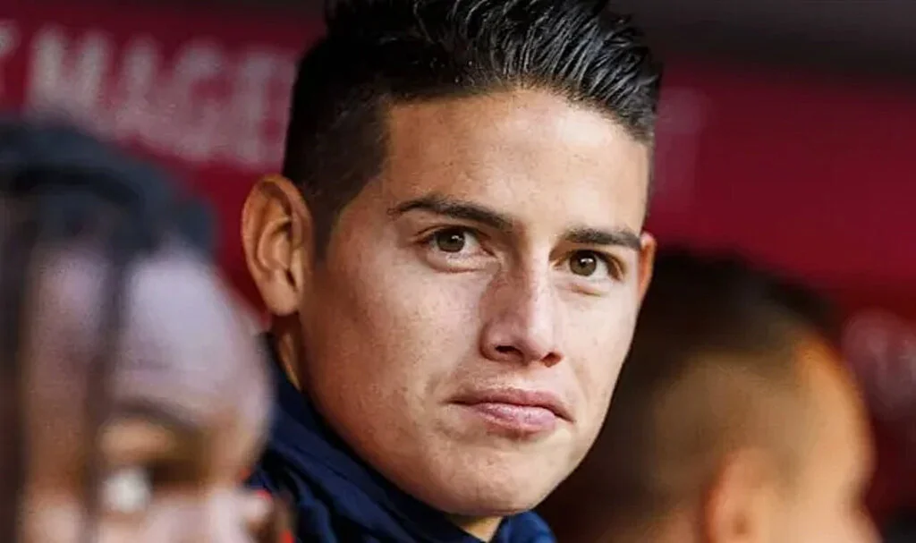 James Rodriguez, Trabzonspor’a Önerildi