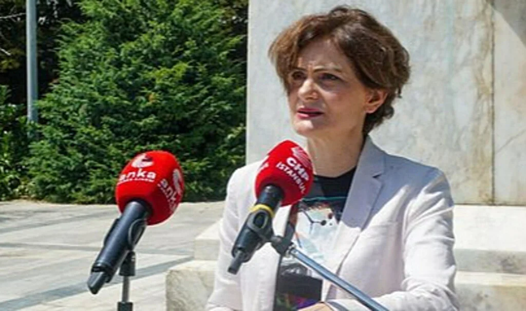 Kaftancıoğlu: Lozan Antlaşması’nın İmzalandığı 24 Temmuz Resmi Bayram Olarak Kutlanmalı