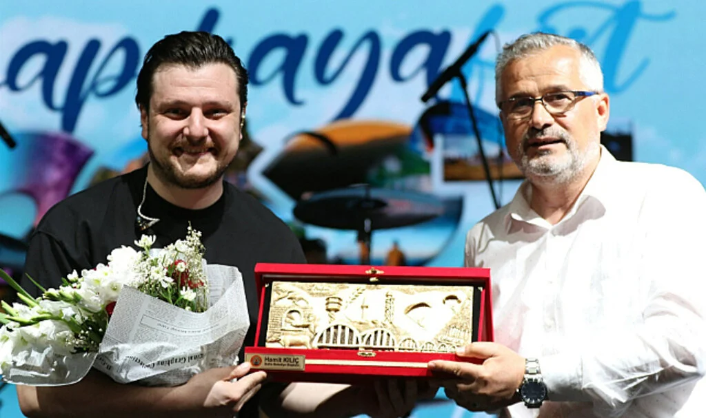 Kapıkayafest Ekin Uzunlar'la Coştu