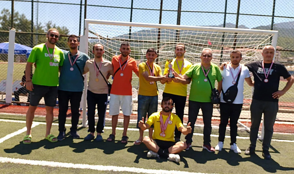 Karadeniz Yıldızı Görme Engelliler Spor Kulübü, Süper Lig'i kıl payı kaçırdı