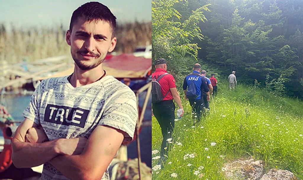 Kastamonu'da Bulunan Ceset Bekçiye Mi Ait?