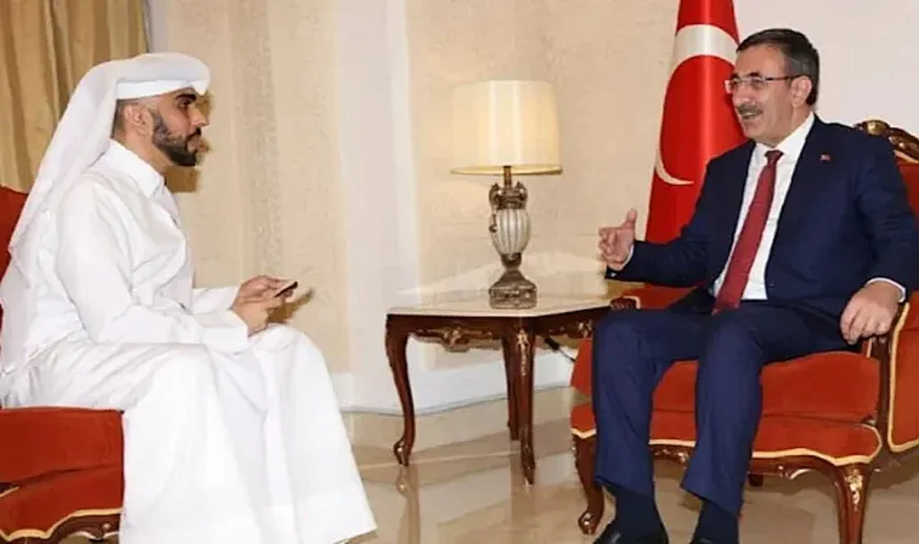 Katar Medyasına Konuşan Cevdet Yılmaz’dan Enflasyon Mesajı