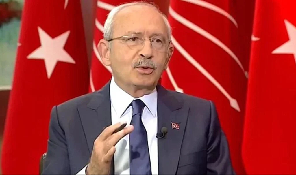 Kemal Kılıçdaroğlu'na canlı yayında "Genel başkanın değişmesi için daha ne olmalı?" sorusu