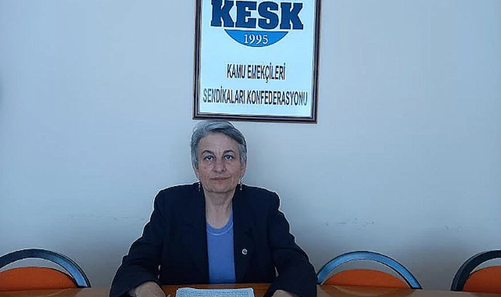 KESK Dönem Sözcüsü Uğurcan Albak: 'Sahte Enflasyon Oranları Memuru Sefalete İtecek'