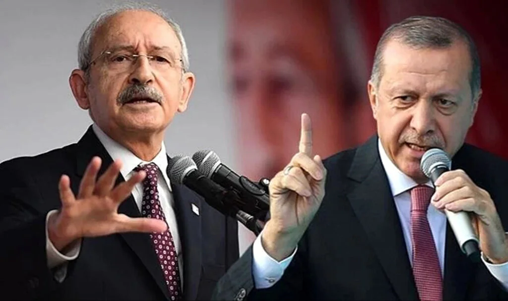 Kılıçdaroğlu, Cumhurbaşkanı Erdoğan'a Çağrıda Bulundu: Gelsin Şimdi Seçim Yapsın, Sandık Koysun