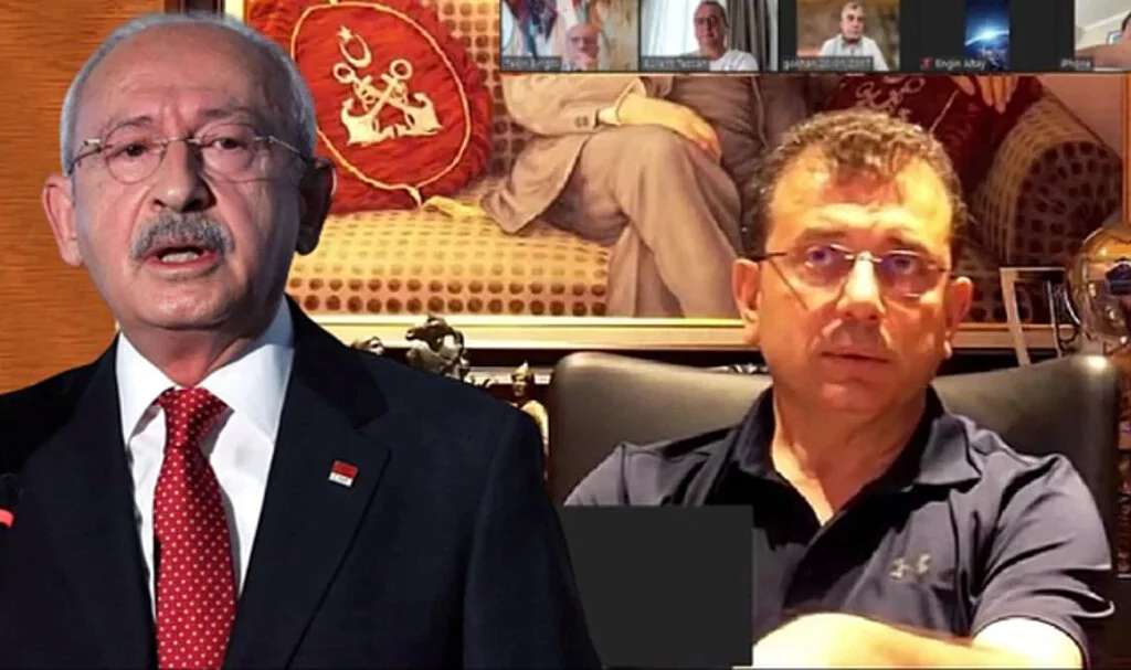 Kılıçdaroğlu, Gizli Toplantıya Katılan O İsmin Biletini Kesti! Tüzükte Yeri Olsa da Masasına Oturtmayacak