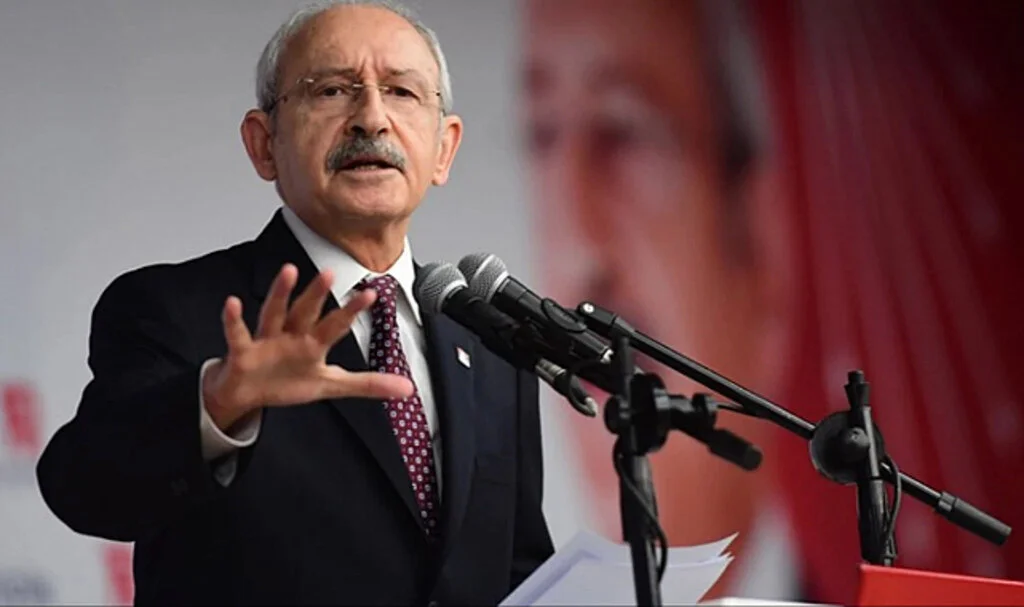 Kılıçdaroğlu Hakkında Bomba İddia: Başkanlığı Düştü