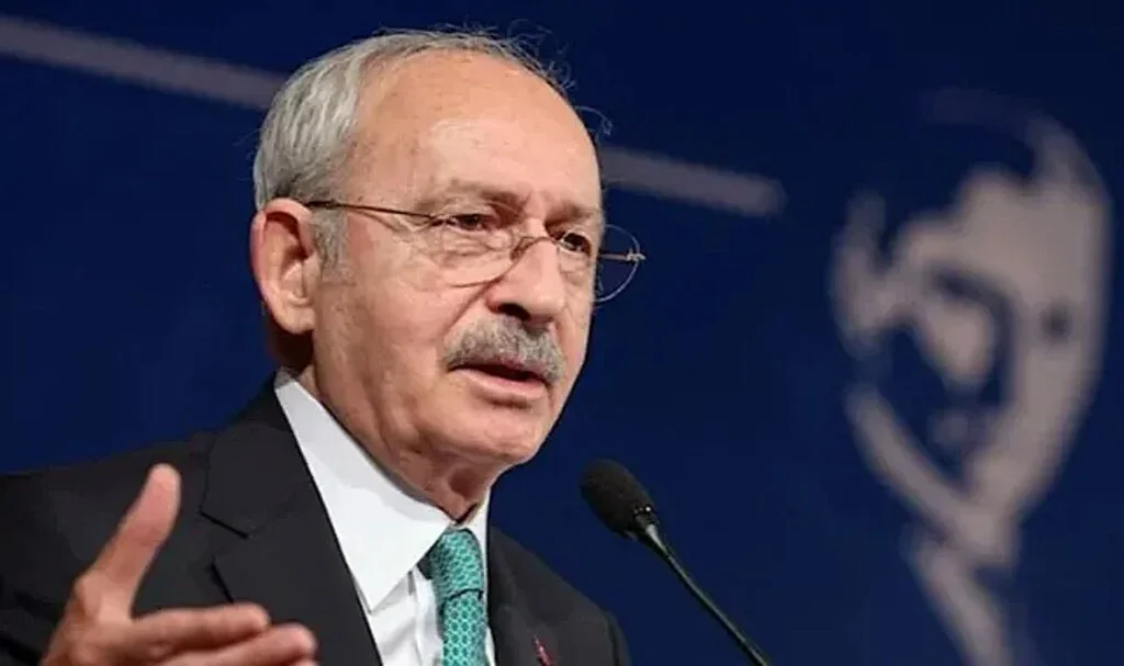 Kılıçdaroğlu’ndan Jahrein’e Dava