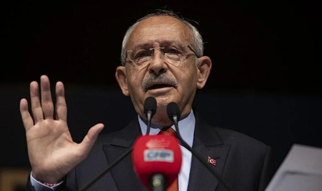Kılıçdaroğlu'nun 'Lüks Tatil' Yaptığı İddiası Gündem Oldu! CHP'den Açıklama Geldi