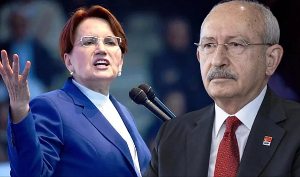 Kılıçdaroğlu'nun Protokolü Doğrular Nitelikteki Konuşması İYİ Partili İsmi Fena Kızdırdı