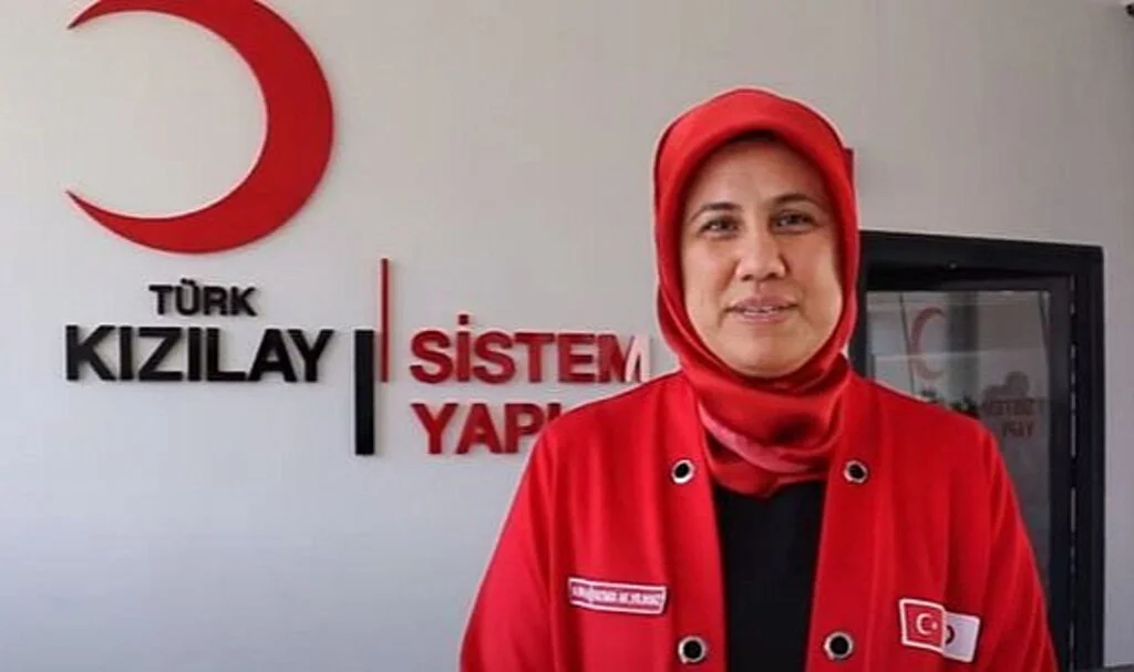 Kızılay'ın Genel Başkanı Fatma Meriç Yılmaz oldu