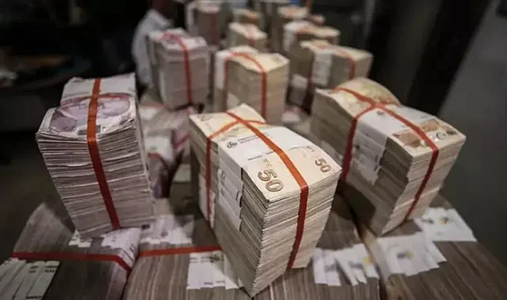KKM'de 111,6 Milyar TL'lik Artış! İlk Kez 3 Trilyon TL Üzerine Çıktı