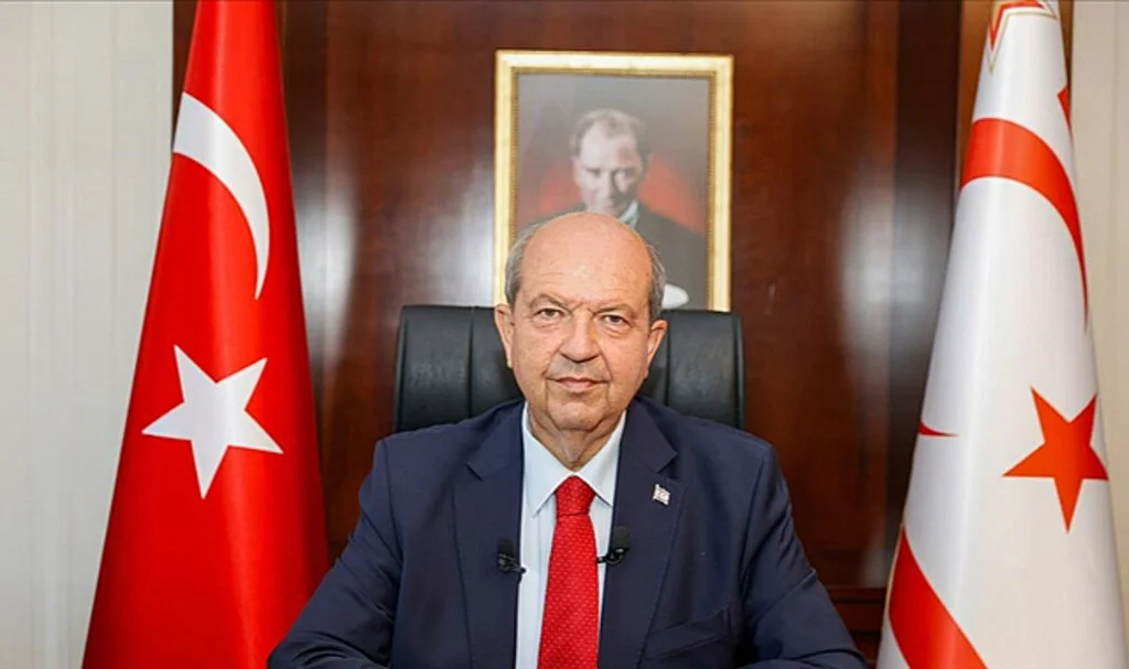 KKTC Cumhurbaşkanı Tatar: Barış Harekatı Olmasaydı Kıbrıs, Girit'ten Daha Beter Olacaktı