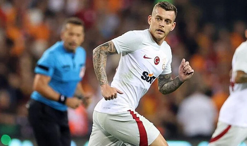 Konyaspor'da hedef Cicaldau 