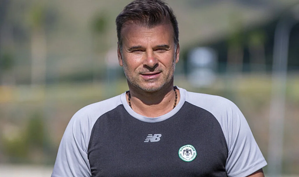 Konyaspor'da hedef üst sıralar