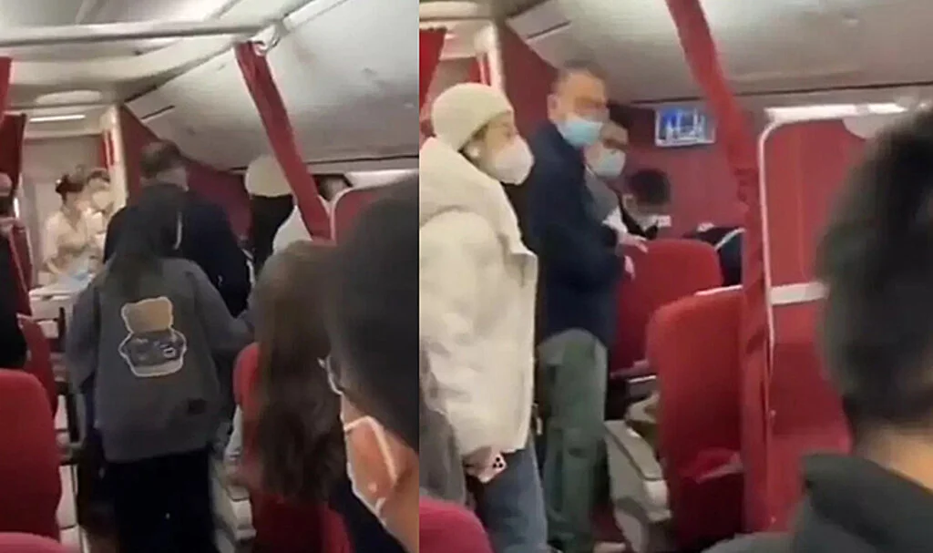 Korku Dolu Anlar! “Zaman Döngüsüne Takıldım” Dedi... 