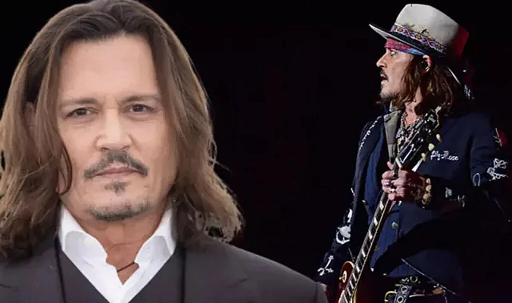 Korkunç İddia! Johnny Depp Otel Odasında Baygın Bulundu... İntihar Mı Etti?