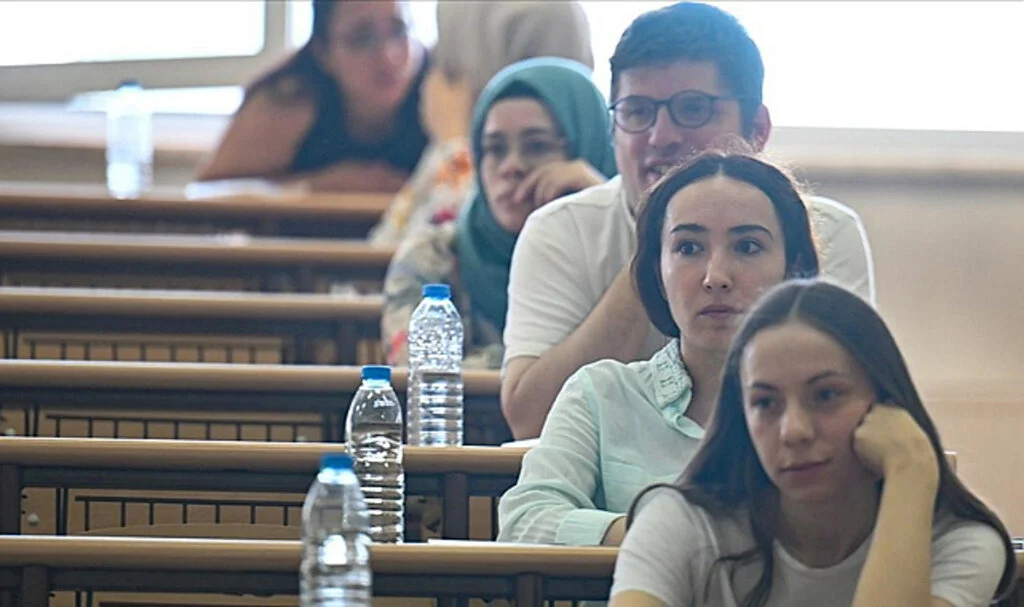 KPSS Alan Bilgisi Sınavları Sabah Oturumu Yapıldı