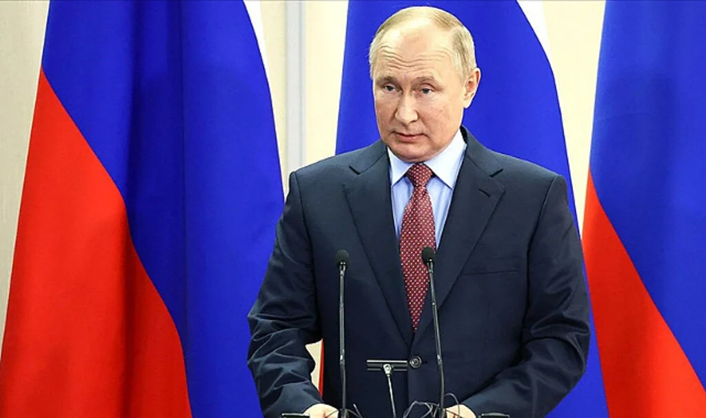 Kremlin: Rusya Devlet Başkanı Putin'in Türkiye Ziyareti İçin Plan Yapılıyor
