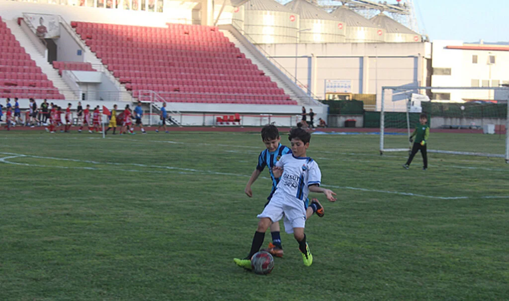 Küçük Dev Adamlarda Play-Off Heyecanı