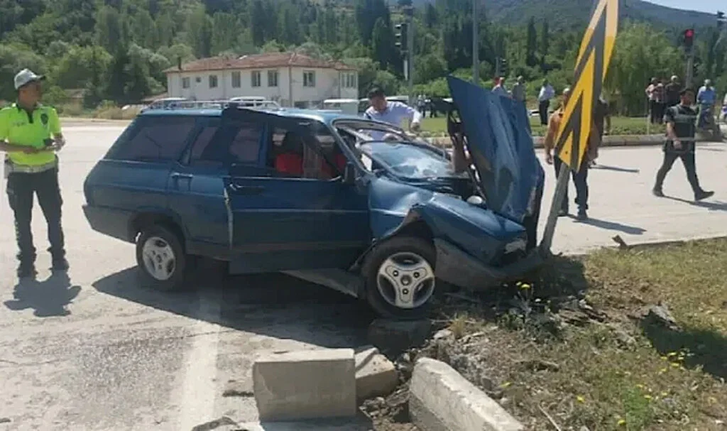 Kurban Bayramı Tatilinde 110 Kişi Trafik Kazasında Öldü
