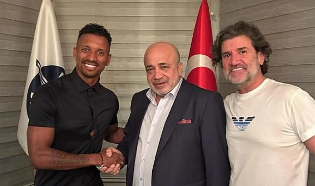 Luis Nani, Adana Demirspor'da