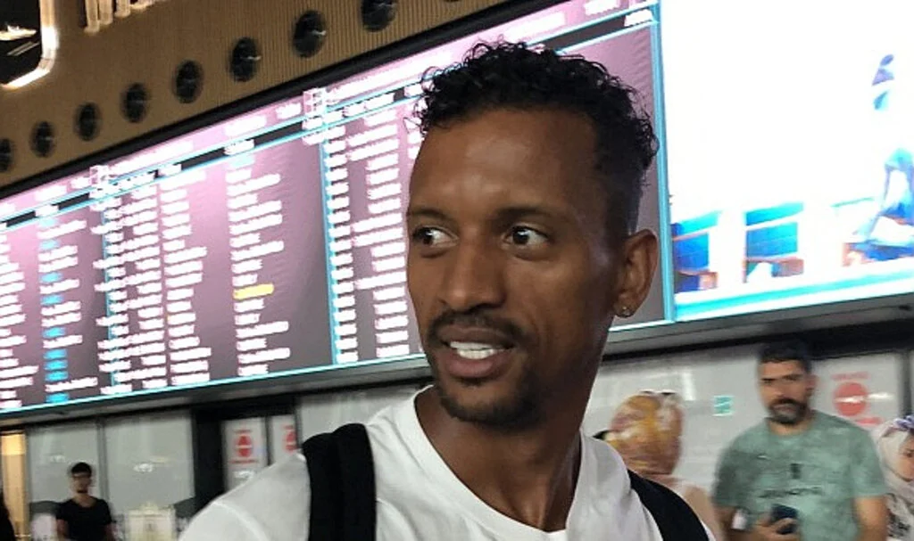 Luis Nani, İstanbul'a geldi