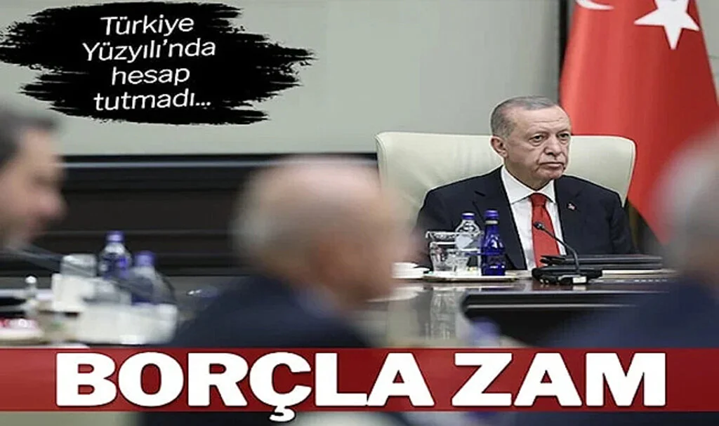 Maaş Zammına Para Bulunamadı